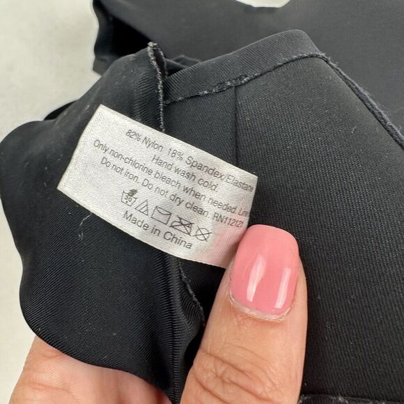 Spanx Brallyywood Hills Sara Blakely Side Slimming Bra Lightly Padded Black 32C - Picture 8 of 8